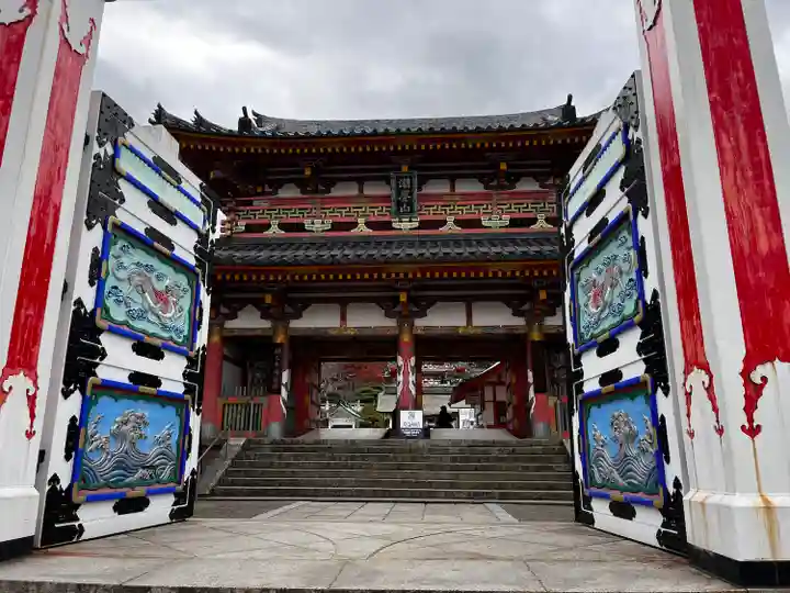 耕三寺(広島県)