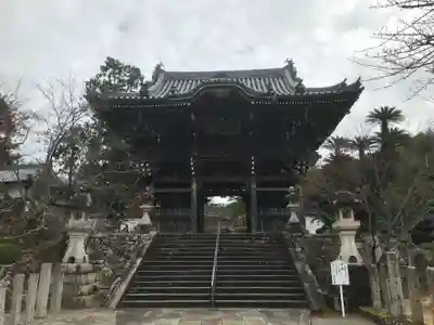 粉河寺の山門・神門