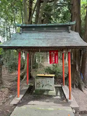 神岡稲荷神社(茨城県)