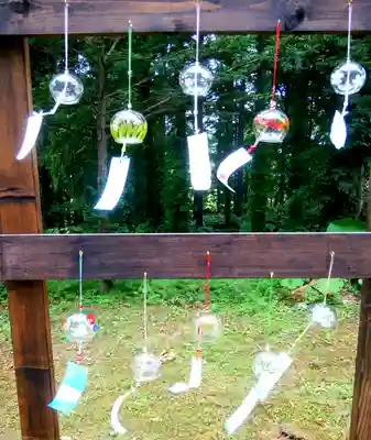 八幡神社のその他建物