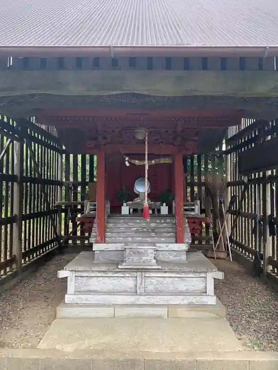 日吉神社(千葉県)