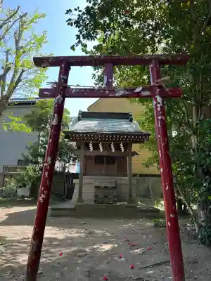 春日神社(神奈川県)