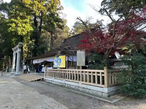 鹿島神宮(茨城県)