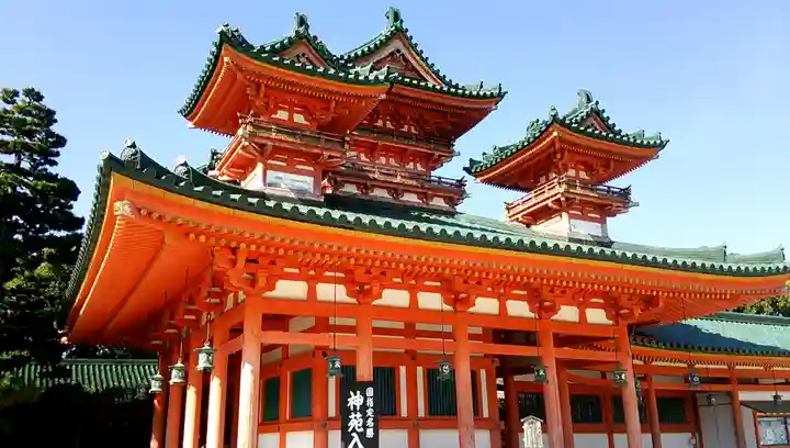 平安神宮のその他建物