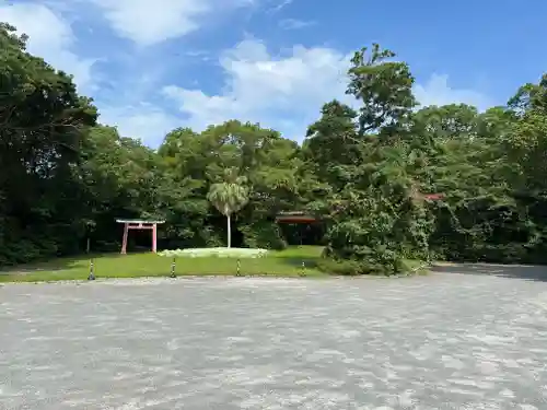 枚聞神社(鹿児島県)