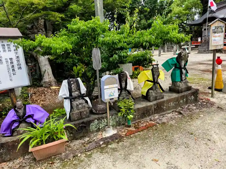 牛嶋天満宮(佐賀県)