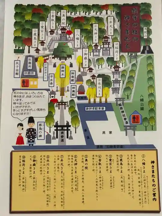 春日部八幡神社の{uncategorized: "未分類", other: "その他", undefined: "問題あり", building: "その他建物", grave: "お墓", sacred_gate: "鳥居", guardian: "狛犬", statue: "像", buddha: "仏像", history: "歴史", nature: "自然", garden: "庭園", animal: "動物", pagoda: "塔", temizu: "手水舎", mountain_gate: "山門・神門", sanctuary: "本殿・本堂", subordinate: "末社・摂社", art: "芸術", scenery: "景色", jizo: "地蔵", ema: "絵馬", goshuin: "御朱印", omikuji: "おみくじ", items: "授与品その他", amulet: "お守り", goshuincho: "御朱印帳", eats: "食事", festival: "お祭り", votive_dance: "神楽", shichigosan: "七五三参", wedding: "結婚式", experience: "体験その他", initially: "初詣", around: "周辺", anti_infection: "感染症対策"}