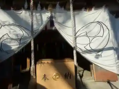 六角橋杉山大神(神奈川県)