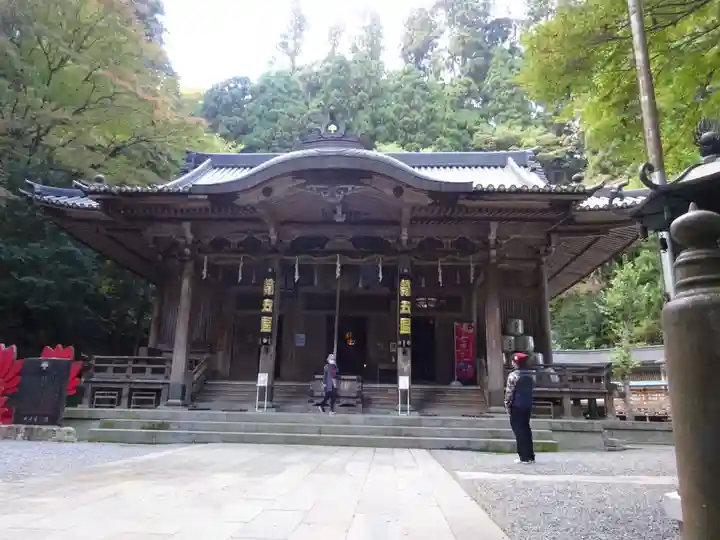 最乗寺(道了尊)の末社・摂社