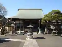 大善寺の本殿・本堂