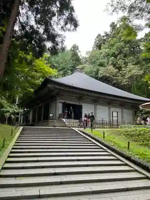 中尊寺(岩手県)