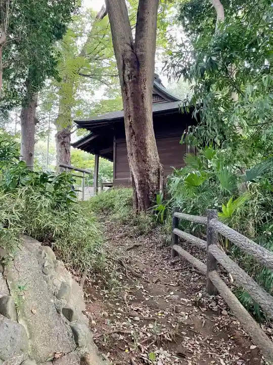 秀郷稲荷大明神(東京都)
