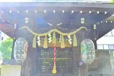 太田姫稲荷神社(東京都)