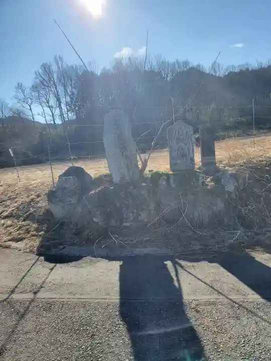 大塚神社(飛駒町)(栃木県)