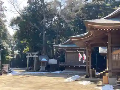 阿夫利神社(千葉県)