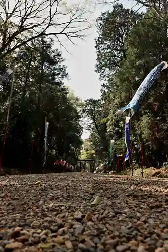 大和神社(奈良県)