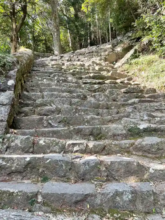 神倉神社(熊野速玉大社摂社)のその他建物