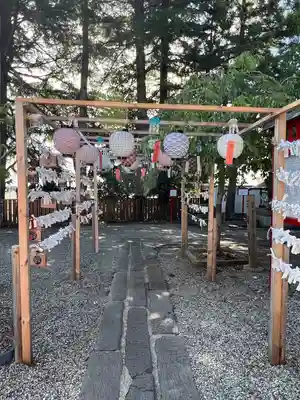 仙台八坂神社(宮城県)