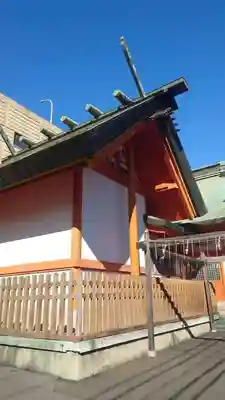 氷川鍬神社(埼玉県)