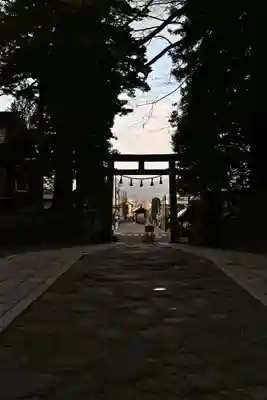 諏訪大社下社春宮(長野県)