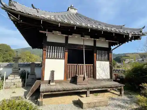 弘福寺（川原寺跡）(奈良県)