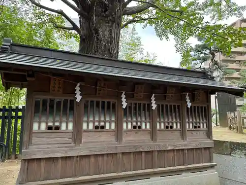 意富比神社(千葉県)
