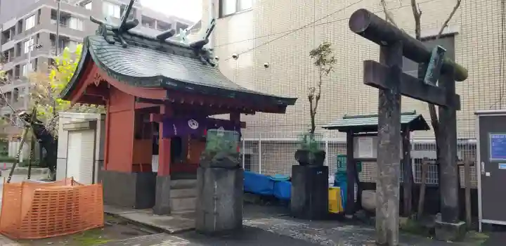 栁神社(東京都)