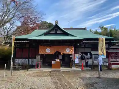 正福寺の本殿・本堂