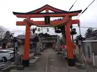 本折日吉神社(石川県)