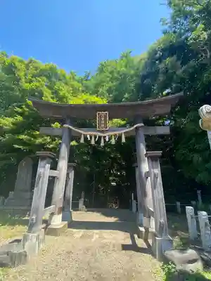 下総国三山　二宮神社(千葉県)