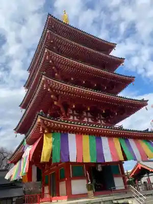 高幡不動尊　金剛寺(東京都)