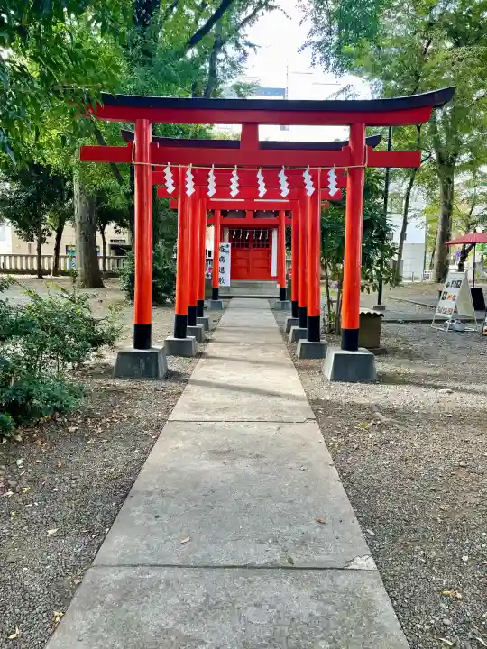 大國魂神社(東京都)