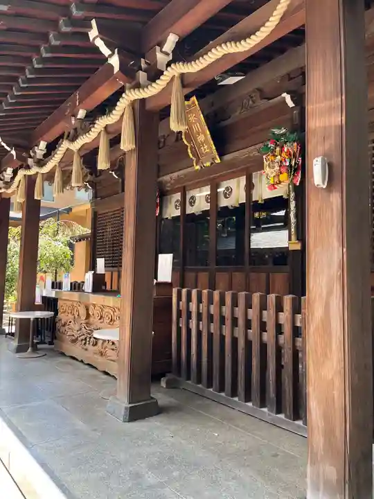 鳩ヶ谷氷川神社(埼玉県)