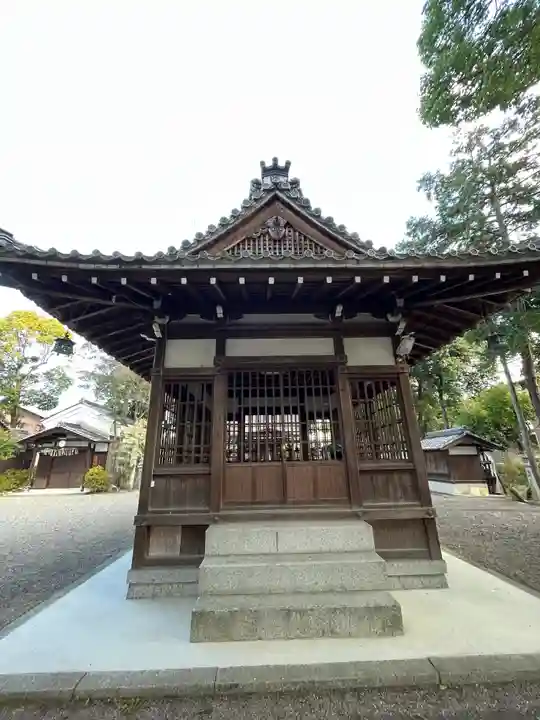 猿田彦神社の本殿・本堂