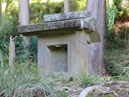 金山神社の末社