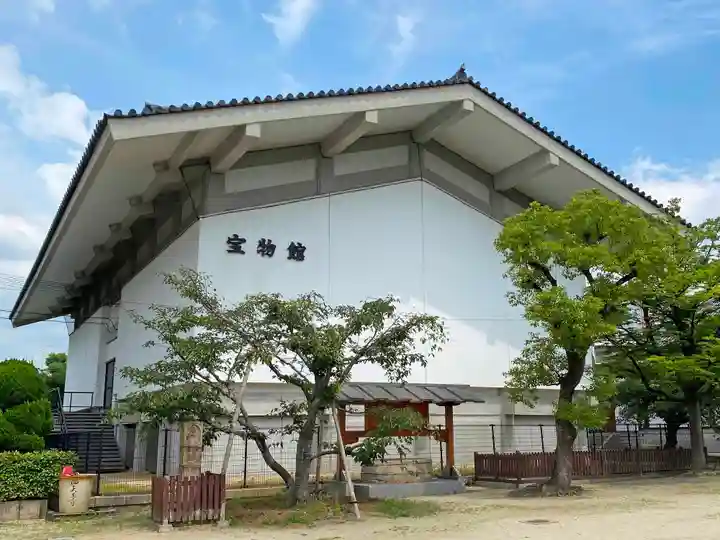 四天王寺のその他建物