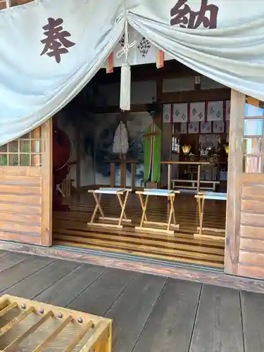 武蔵國八海山神社(埼玉県)