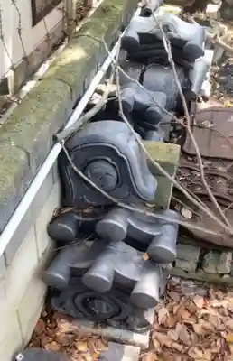 天祖神社(東京都)