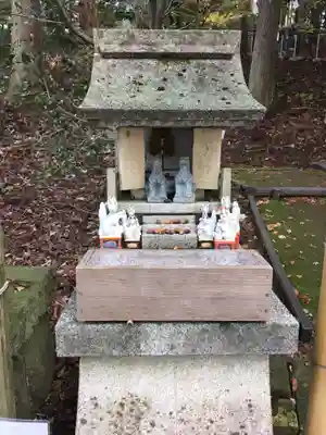 旦飯野神社(新潟県)