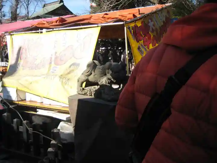 田無神社(東京都)