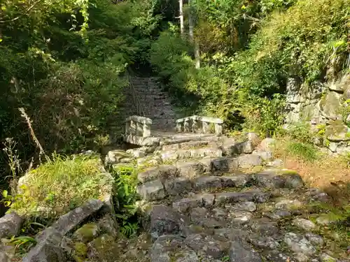 桑実寺の建物その他