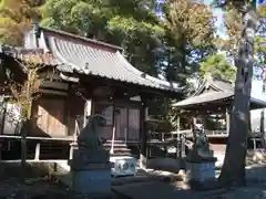 八幡神社(山梨県)