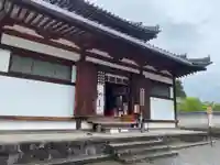 東大寺 三昧堂(四月堂)の本殿・本堂