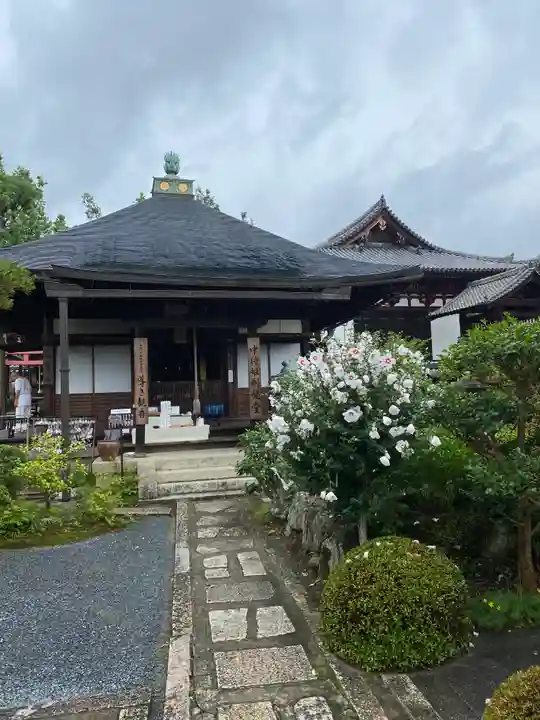 當麻寺西南院(奈良県)