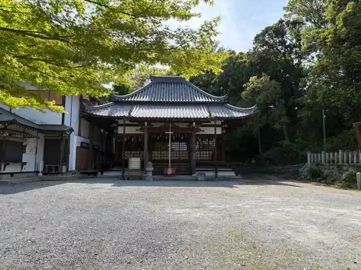 平林寺(兵庫県)