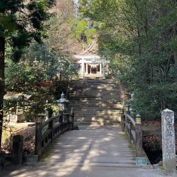国造神社(熊本県)