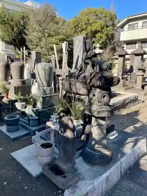 東海寺(東京都)