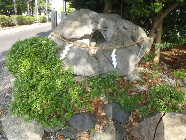 明知神明宮(愛知県)