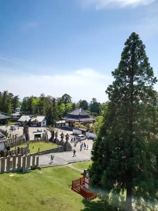 東大寺 二月堂(奈良県)