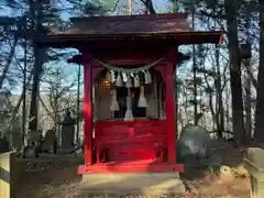 月山神社(岩手県)